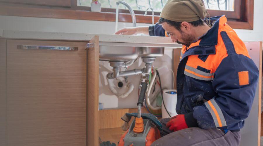 moen bathroom faucet repair in Conway, NC